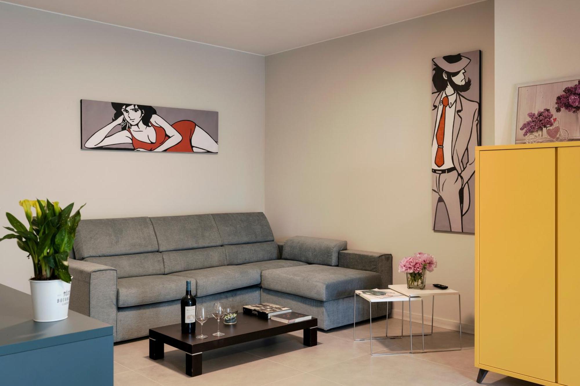 Malvezzi Apartments Desenzano del Garda Exterior foto