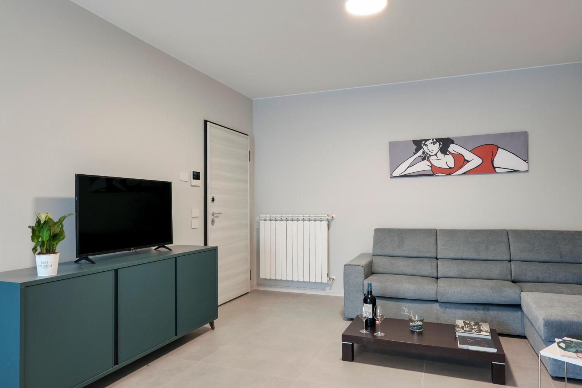 Malvezzi Apartments Desenzano del Garda Exterior foto